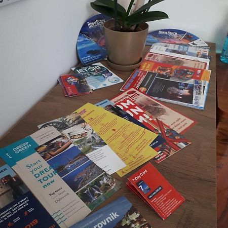 Apartman Maja Apartman Dubrovnik Kültér fotó