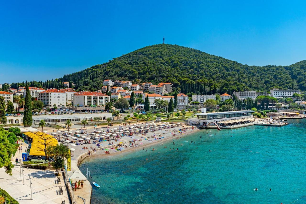 Apartman Maja Apartman Dubrovnik Kültér fotó
